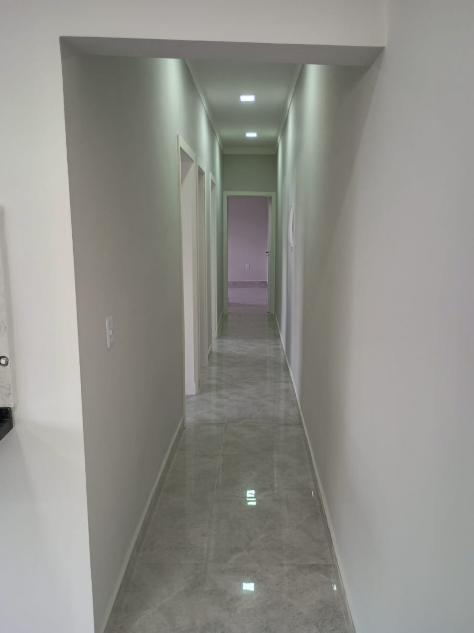 Corredor interno
